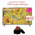 Tv LG UP7500PVG | 55 Pouces - 4K UHD - Smart Web Os - Garantie 2 Ans