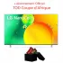 Tv LG Nanocell 776QA | 50 Pouces - 4K UHD - Smart Web Os - Garantie 2 Ans