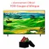 Tv LG QNED 806QA | 55 Pouces -  4K UHD - Smart Web Os - Garantie 2 Ans
