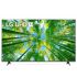 Tv LG UQ80006LD | 50 Pouces - 4K - Smart tv + Récepteur Intégré