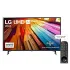 TV LED LG UT80006LA | 43 Pouces - 4K UHD - Smart Web Os - Garantie 2 Ans