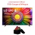 Tv LG UR80006LJ | 43 Pouces - 4K UHD - Smart Web Os - Garantie 2 Ans