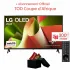 Tv LG OLED 65B46LA | 65 Pouces - 4K Ultras HD - Smart Web Os - Garantie 2 Ans