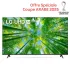 Tv LG UQ80006LD | 55 Pouces - 4K UHD - Web OS - Garantie 2 Ans