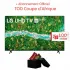Tv LG UQ80006LD | 55 Pouces - 4K UHD - Web OS - Garantie 2 Ans