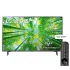 Tv LG UQ80006LD | 55 Pouces - 4K UHD - Web OS - Garantie 2 Ans