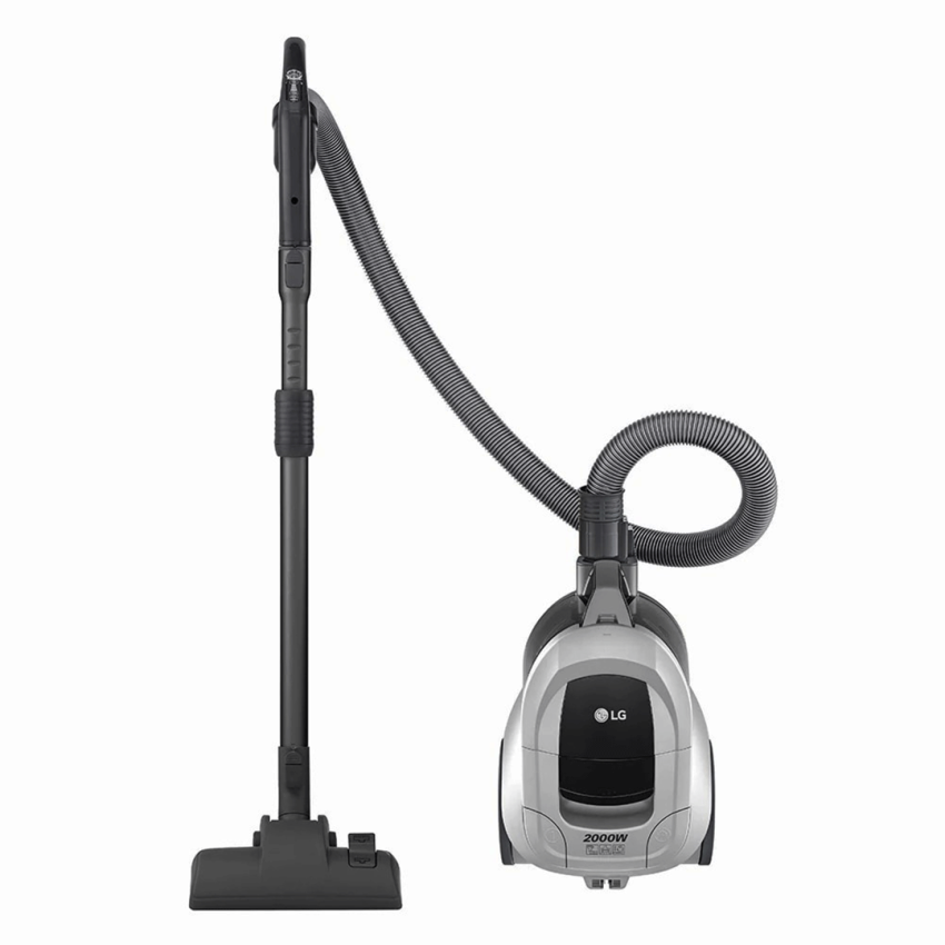 Aspirateur LG  1.3 L – 2000 Watt – VC5420NHTS Silver
