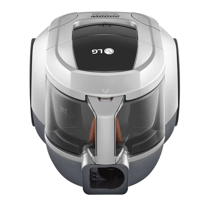 Aspirateur LG  1.3 L – 2000 Watt – VC5420NHTS Silver