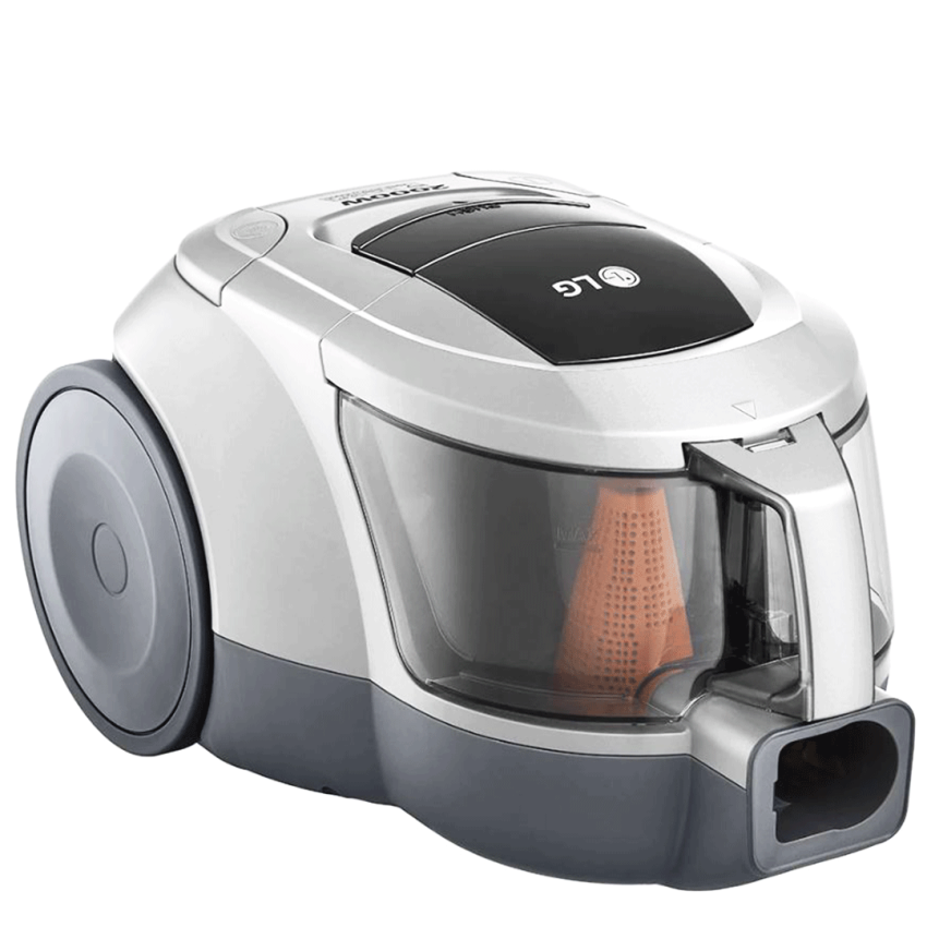 Aspirateur LG  1.3 L – 2000 Watt – VC5420NHTS Silver