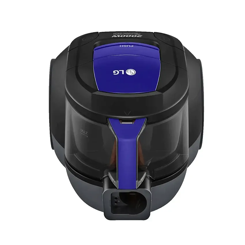 Aspirateur LG 1.3 L – 2000 Watt – VC5420NNTB Bleu Foncé