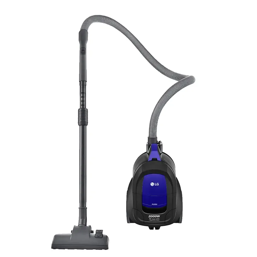Aspirateur LG 1.3 L – 2000 Watt – VC5420NNTB Bleu Foncé