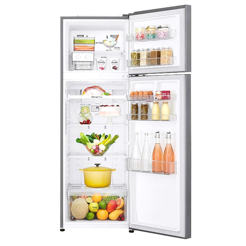 Réfrigérateur LG CL-C402RLCB.DPZPETU | 345 L - No Frost - 60 Cm - Garantie 3 ans