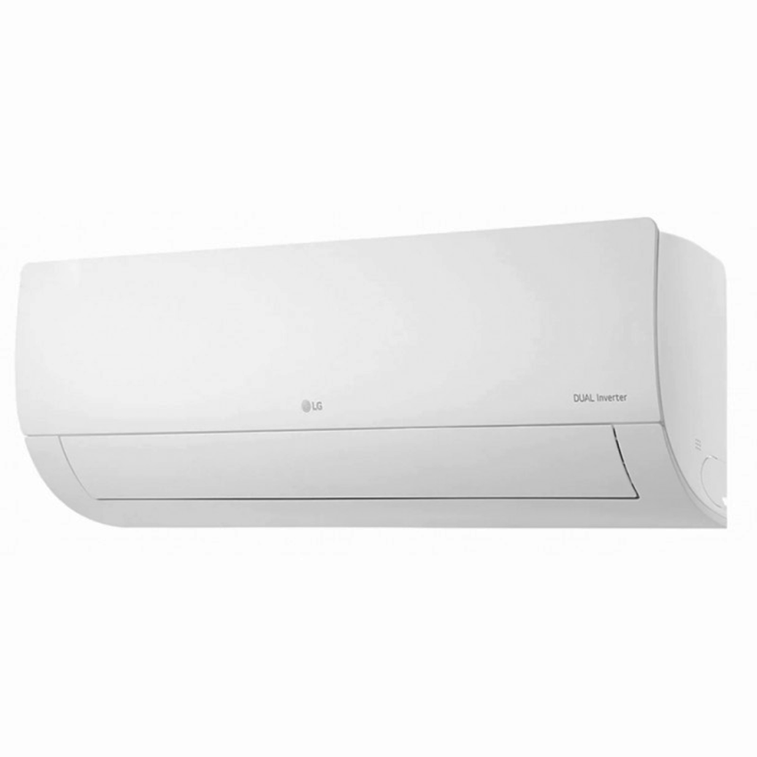 Climatiseur LG 12000 - Inverter - Chaud / Froid | DUALCOOL E look D12TGH