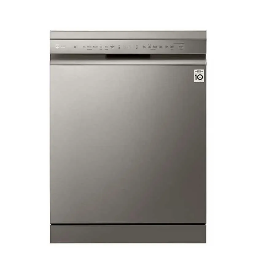 Lave vaisselle LG DFBS512FP | 14 Couverts - QuadWash - Silver