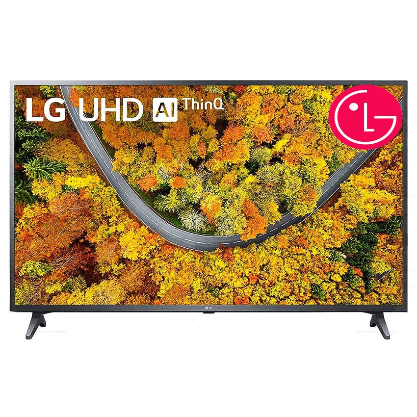 Tv LG UP7500PVG | 55 Pouces - 4K UHD - Smart Web Os - Garantie 2 Ans