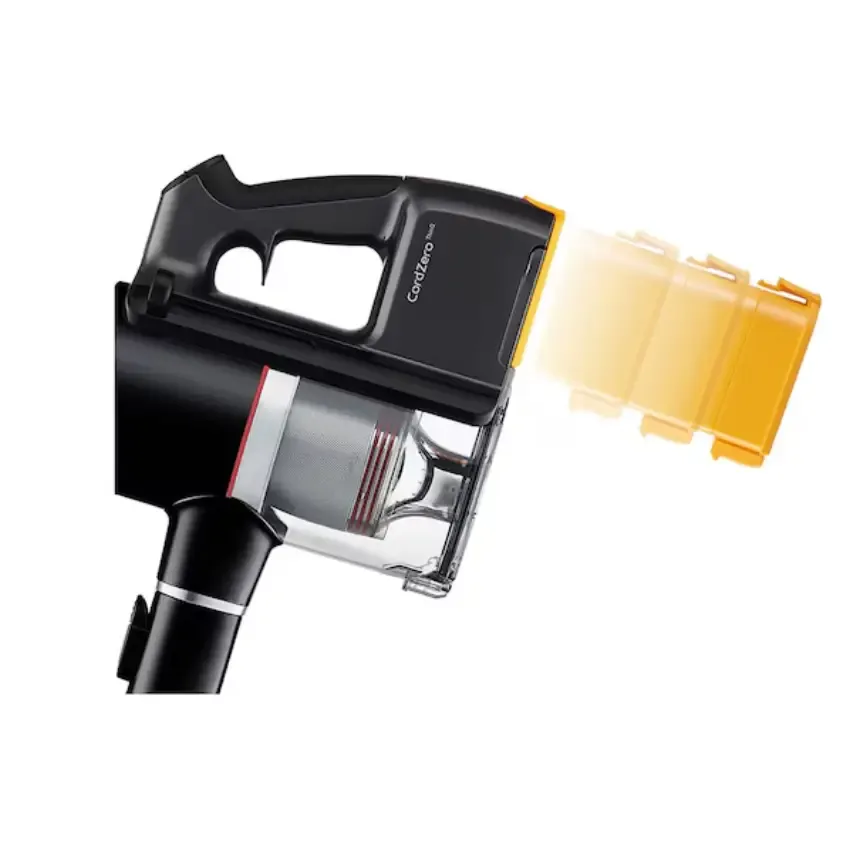 Aspirateur Sans Fil LG A9K BBBQEMC Silver/Noir