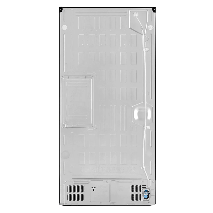 Réfrigérateur LG SIDE BY SIDE 458 L - No Frost | InstaView | Door-in-Door | SmartThinQ | GC-Q22FTQEL