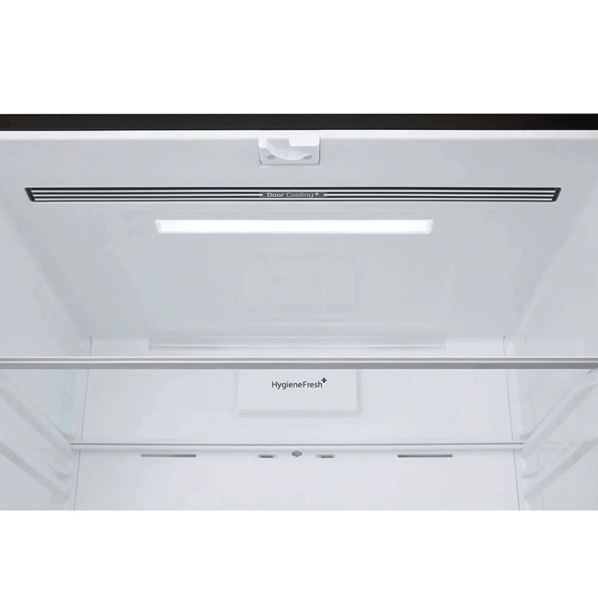 Réfrigérateur LG SIDE BY SIDE 458 L - No Frost | InstaView | Door-in-Door | SmartThinQ | GC-Q22FTQEL