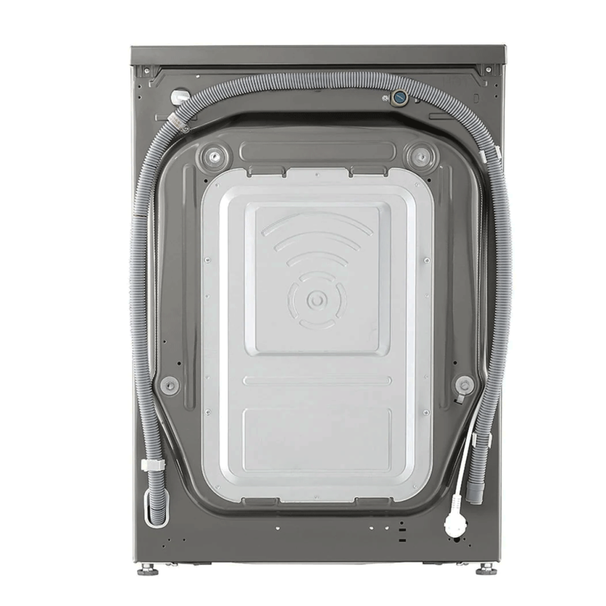 Lave Linge LG - VIVACE V200 | 9KG -  Smart AI DD - Silver - 1400 Tours
