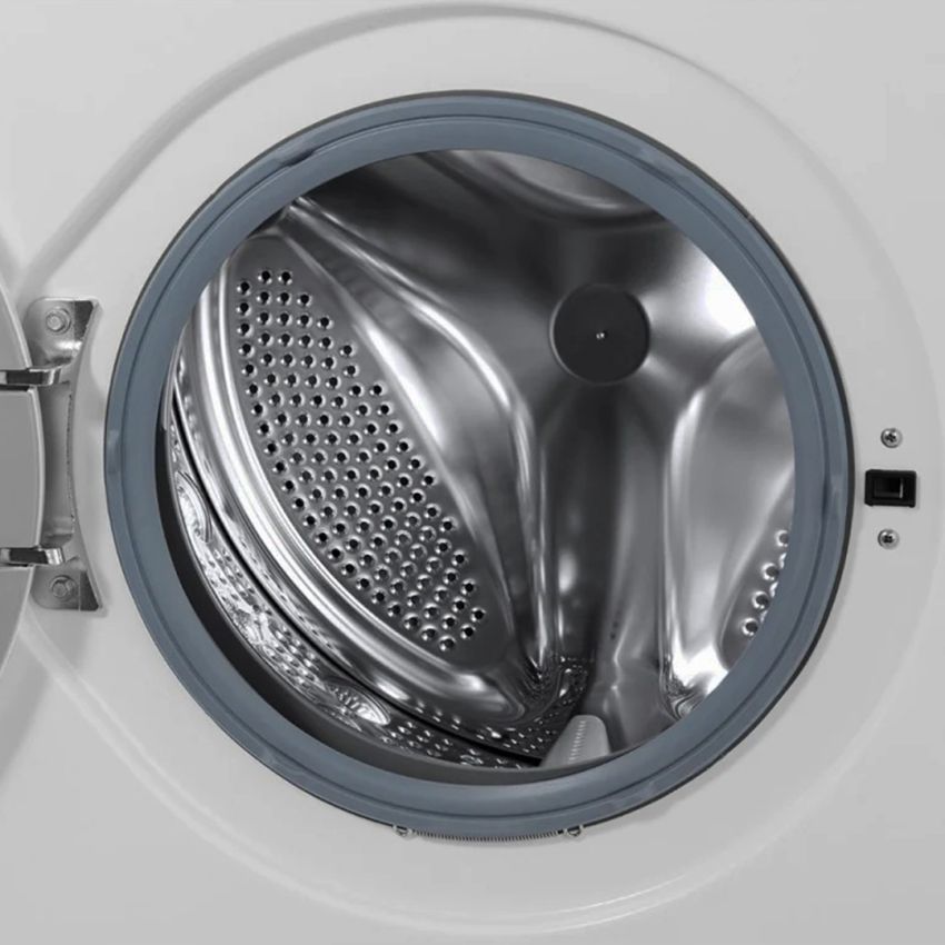 Lave Linge Frontale | LG - FH2JQDNG5P - Inverter - 7KG - Silver