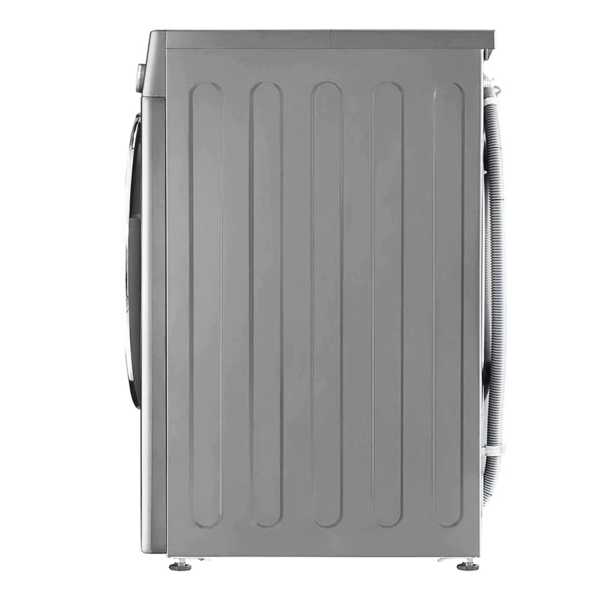 Lave Linge Frontale LG Vivace | 9 KG - Smart DD - Silver - 1400 Tours 