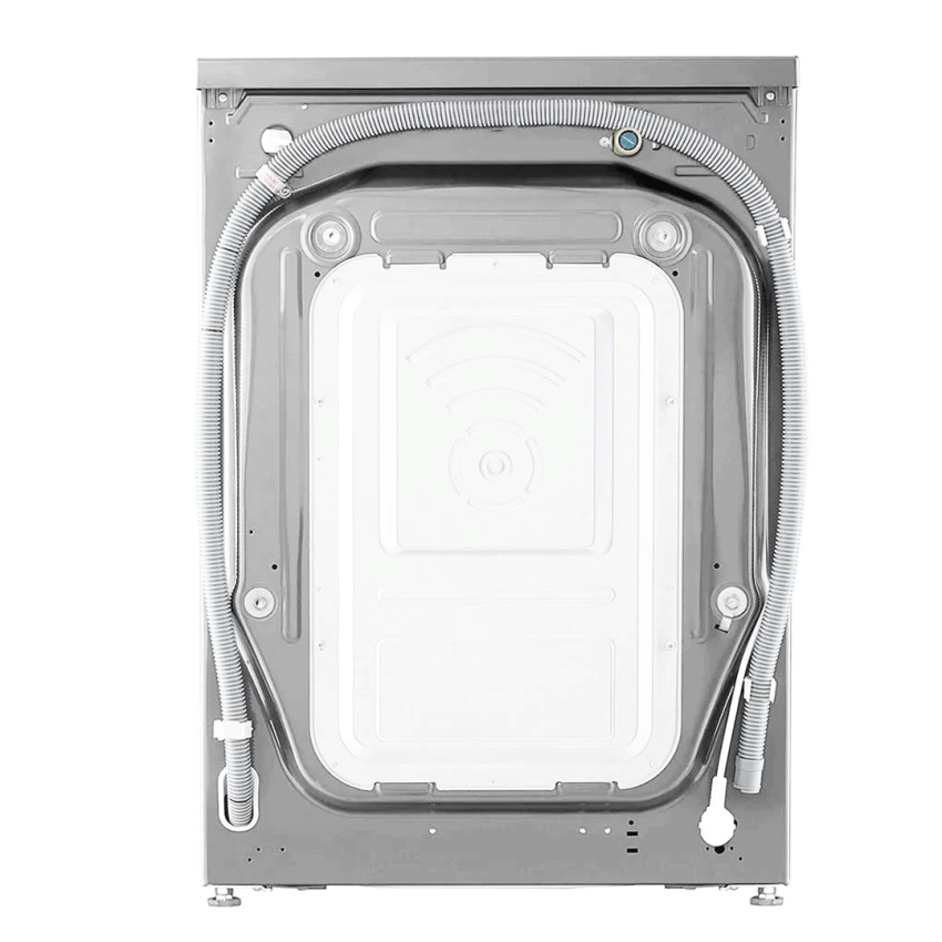 Lave Linge Frontale LG Vivace | 9 KG - Smart DD - Silver - 1400 Tours 