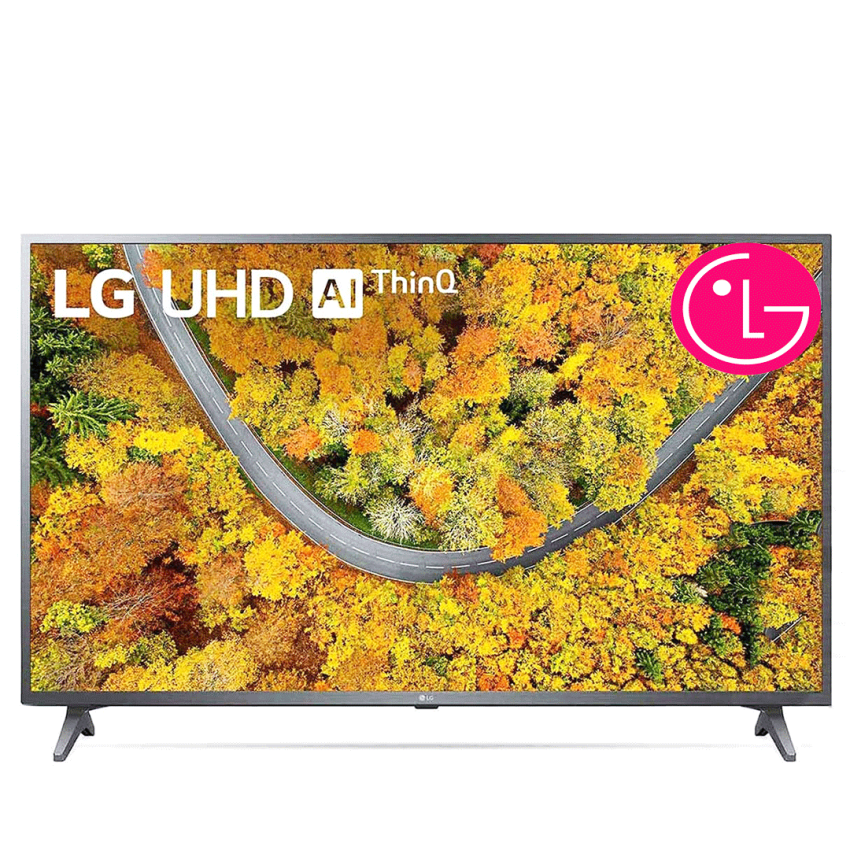 Tv LG UP7500PVG | 50 Pouces - 4K UHD - Smart Web Os - Garantie 2 Ans