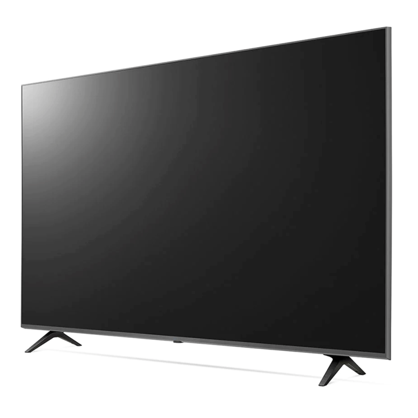 Tv LG UQ80006LD | 55 Pouces - 4K UHD - Web OS - Garantie 2 Ans