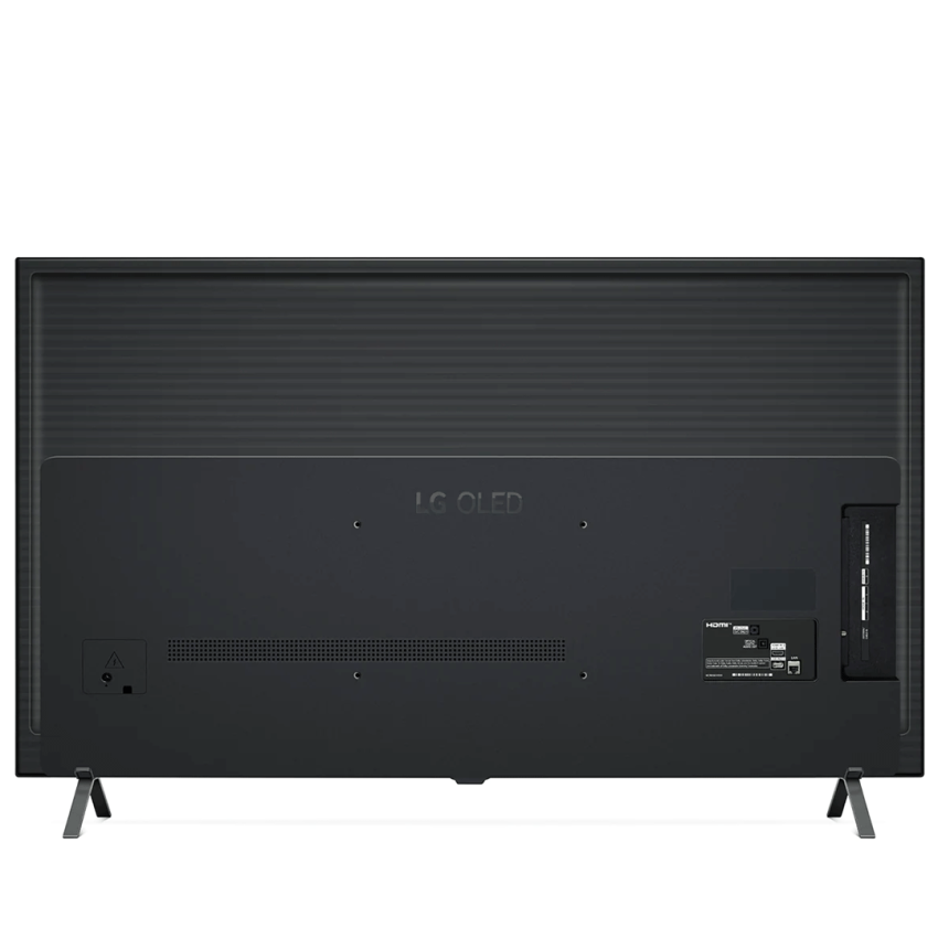 Tv LG OLED A26LA.AGEE | 55 Pouces - 4K UHD - Smart Web Os - Garantie 2 Ans