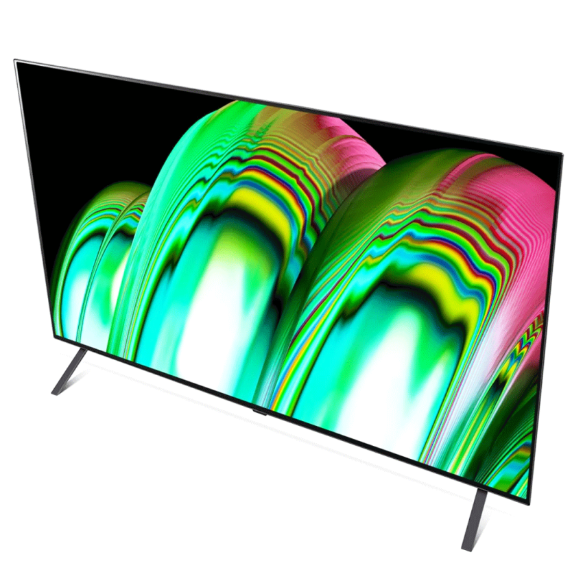 Tv LG OLED A26LA.AGEE | 55 Pouces - 4K UHD - Smart Web Os - Garantie 2 Ans