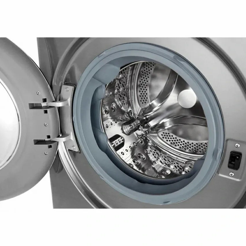 Lave Linge Frontale LG Vivace | 9 KG - Smart DD - Silver - 1400 Tours 