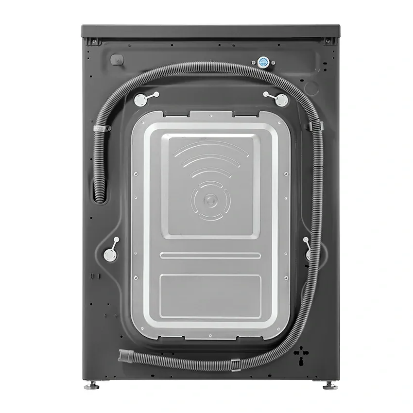 Lave Linge Frontale LG | F2J3QYG6J - 7KG - Noir - 1200 Tours