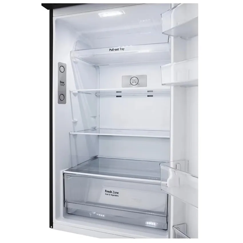 Réfrigérateur LG  GL-B332PXGB | 335 L - No Frost - Inverter - 60 Cm - Noir