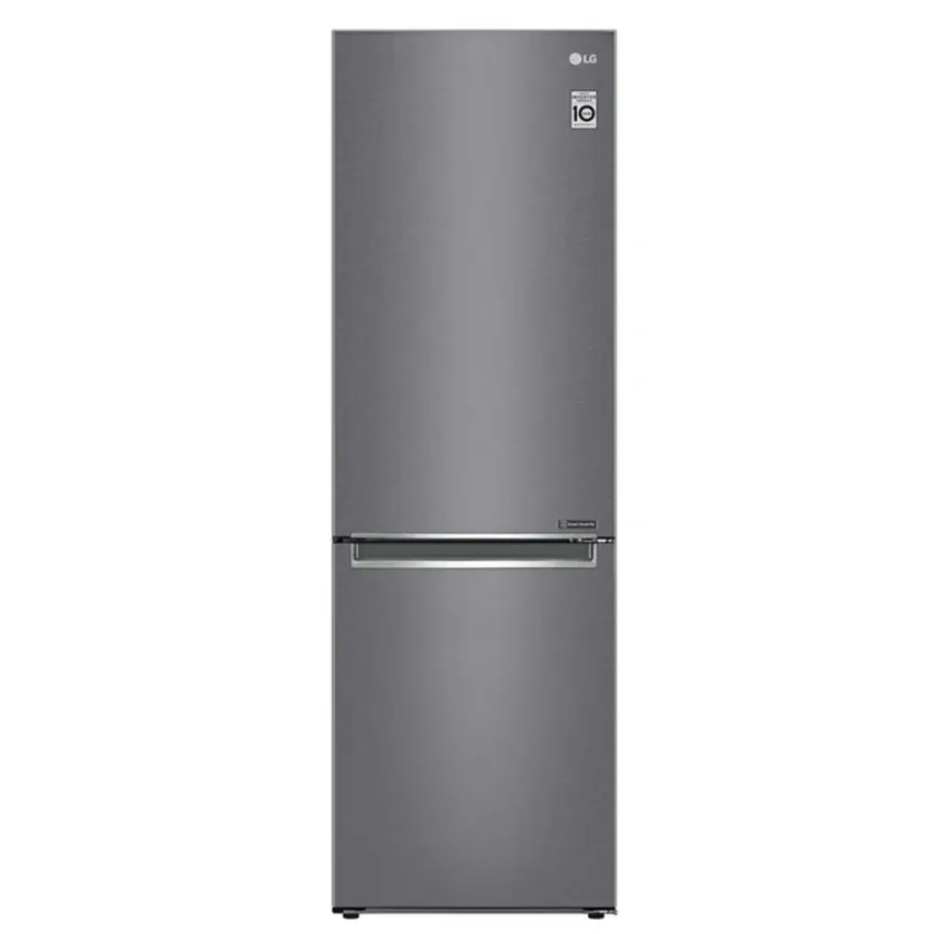 Réfrigérateur Combiné LG - GW-B459NLLM | 341 L - No Frost - Inverter - 60 Cm - Silver