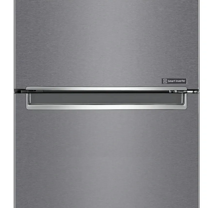 Réfrigérateur Combiné LG - GW-B459NLLM | 341 L - No Frost - Inverter - 60 Cm - Silver