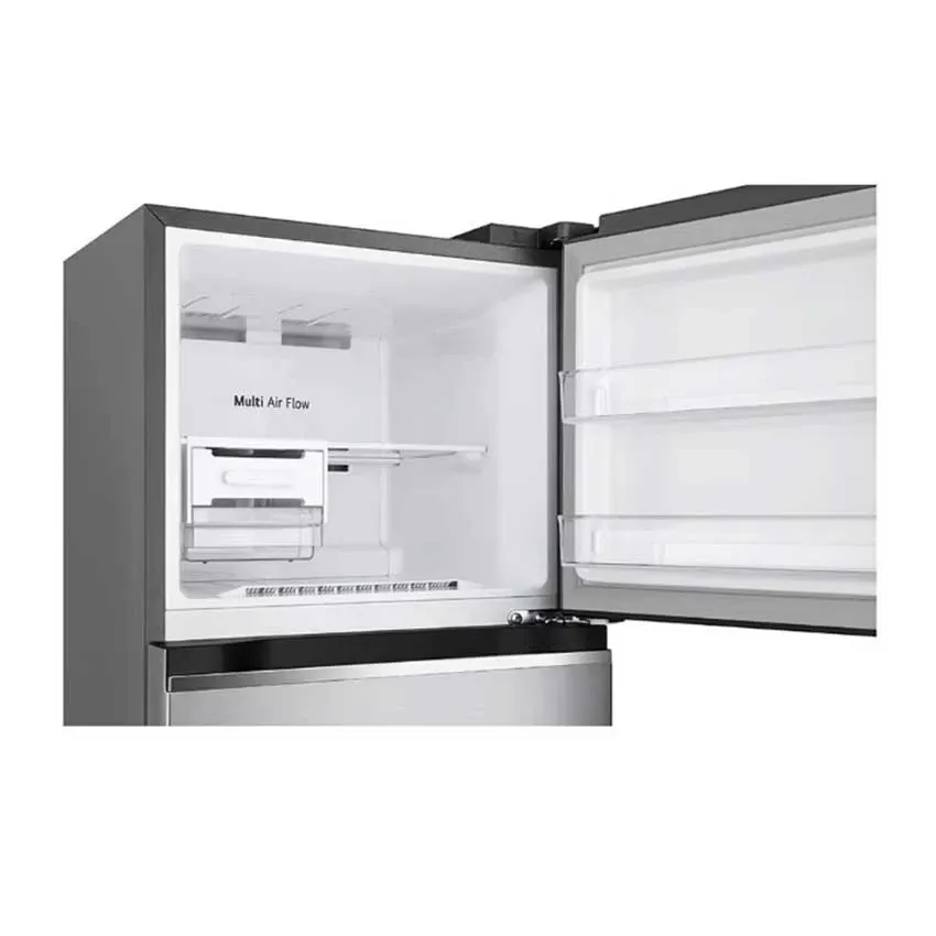 Réfrigérateur LG GL-B262PQKB | 266 L  No Frost Inverter A+++ Silver