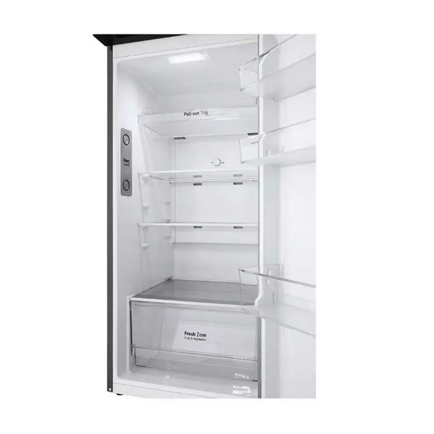 Réfrigérateur LG GL-B262PQKB | 266 L  No Frost Inverter A+++ Silver