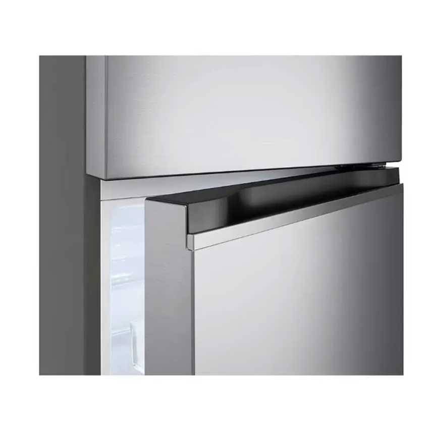 Réfrigérateur LG GL-B262PQKB | 266 L  No Frost Inverter A+++ Silver