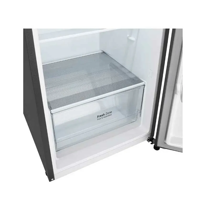 Réfrigérateur LG GL-B262PQKB | 266 L  No Frost Inverter A+++ Silver