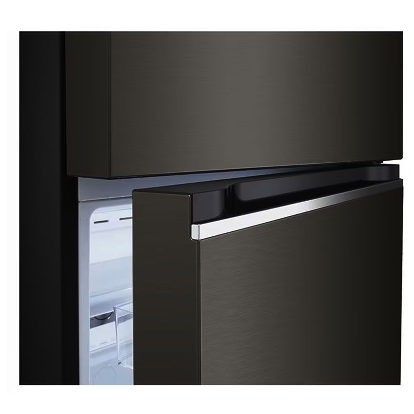 Réfrigérateur LG GL-B372PXGB | 375 L - No Frost - 70 Cm - Noir