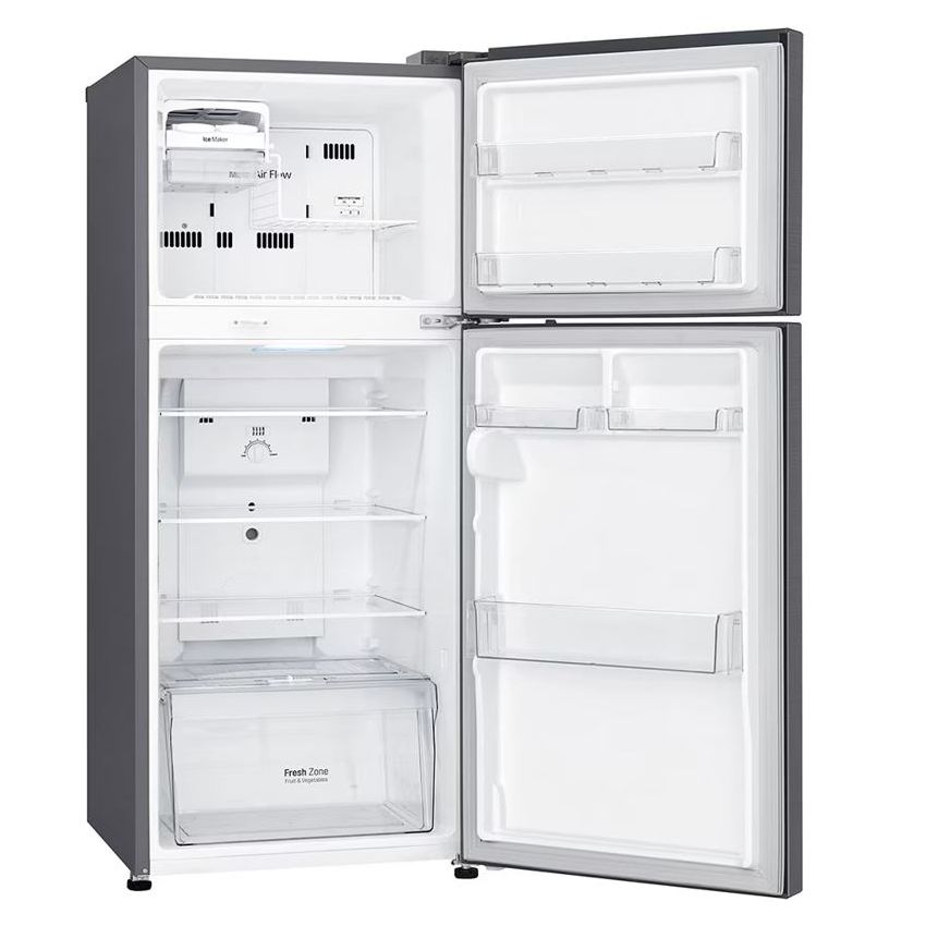 Réfrigérateur LG - GL- C252SLBB | 234 L - No Frost - 60 Cm - Silver