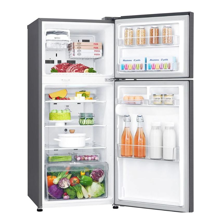 Réfrigérateur LG - GL- C252SLBB | 234 L - No Frost - 60 Cm - Silver