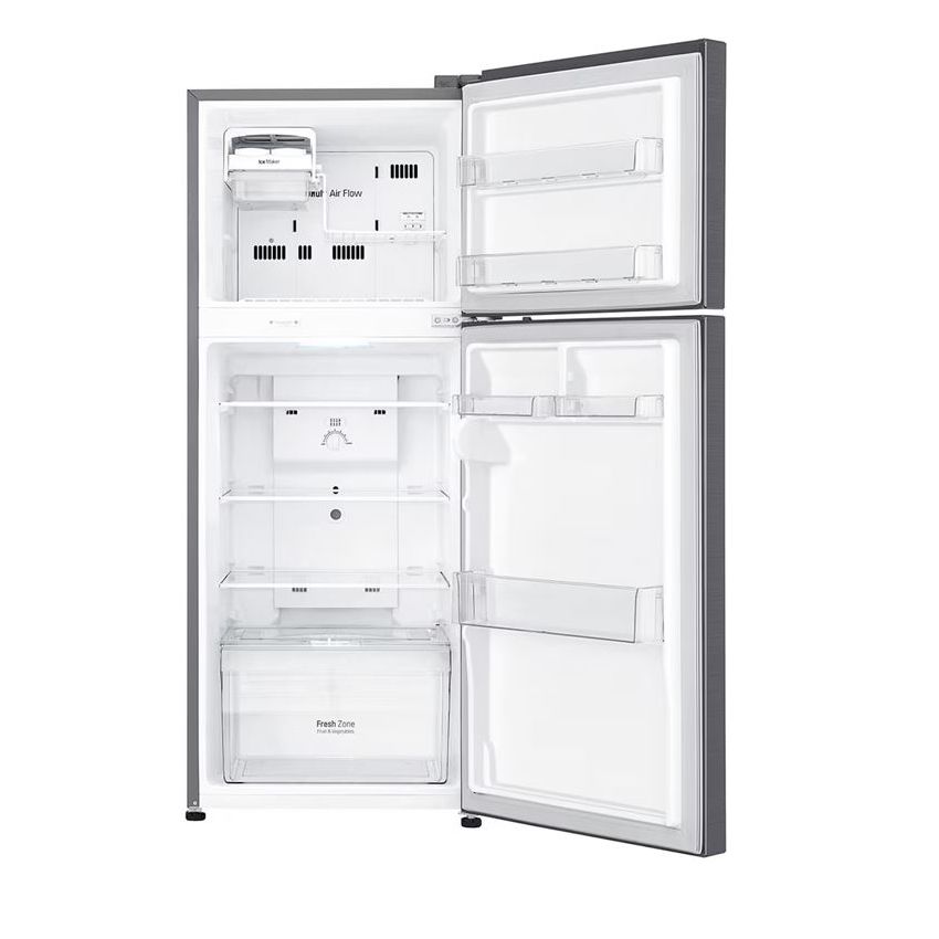 Réfrigérateur LG - GL- C252SLBB | 234 L - No Frost - 60 Cm - Silver