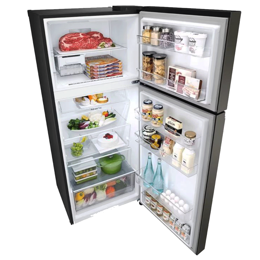 Réfrigérateur LG GN-B392PXGB | 395 L - No Frost - Inverter - 70 Cm - Garantie 3 Ans