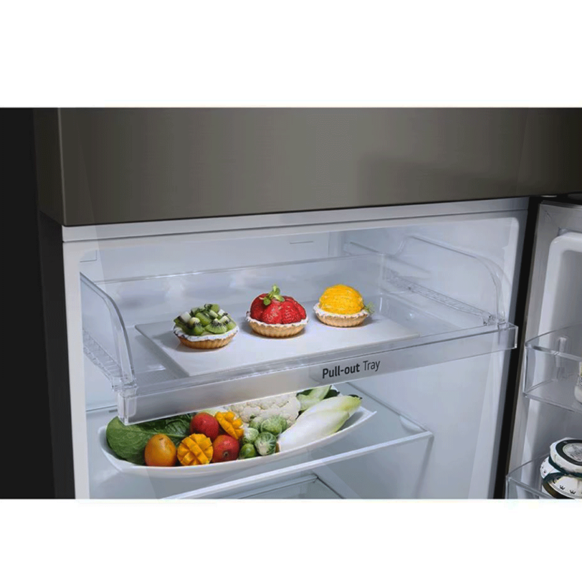 Réfrigérateur LG GN-B392PXGB | 395 L - No Frost - Inverter - 70 Cm - Garantie 3 Ans