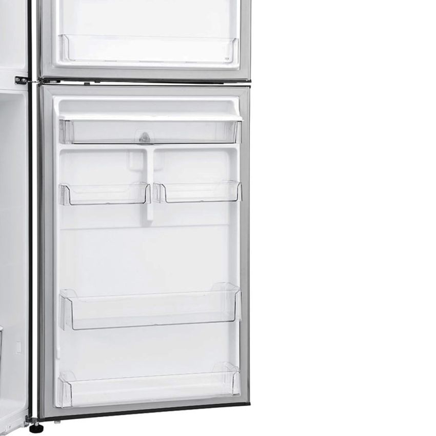 Réfrigérateur LG GL-F502HLHL | 438 L - No Frost - 70 Cm - Silver + Fontaine d'eau