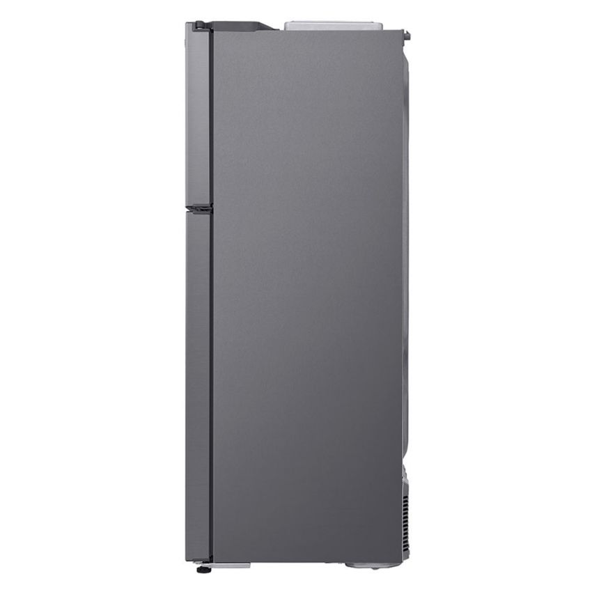 Réfrigérateur LG GL-F502HLHL | 438 L - No Frost - 70 Cm - Silver + Fontaine d'eau