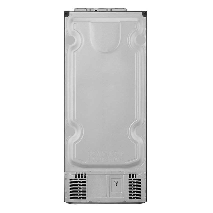 Réfrigérateur LG GL-F502HLHL | 438 L - No Frost - 70 Cm - Silver + Fontaine d'eau