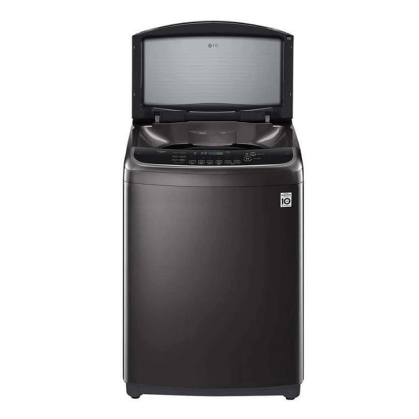 Lave Linge Frontale LG - T1466NEHG2 | 14 KG - Noir - 1400 Tours
