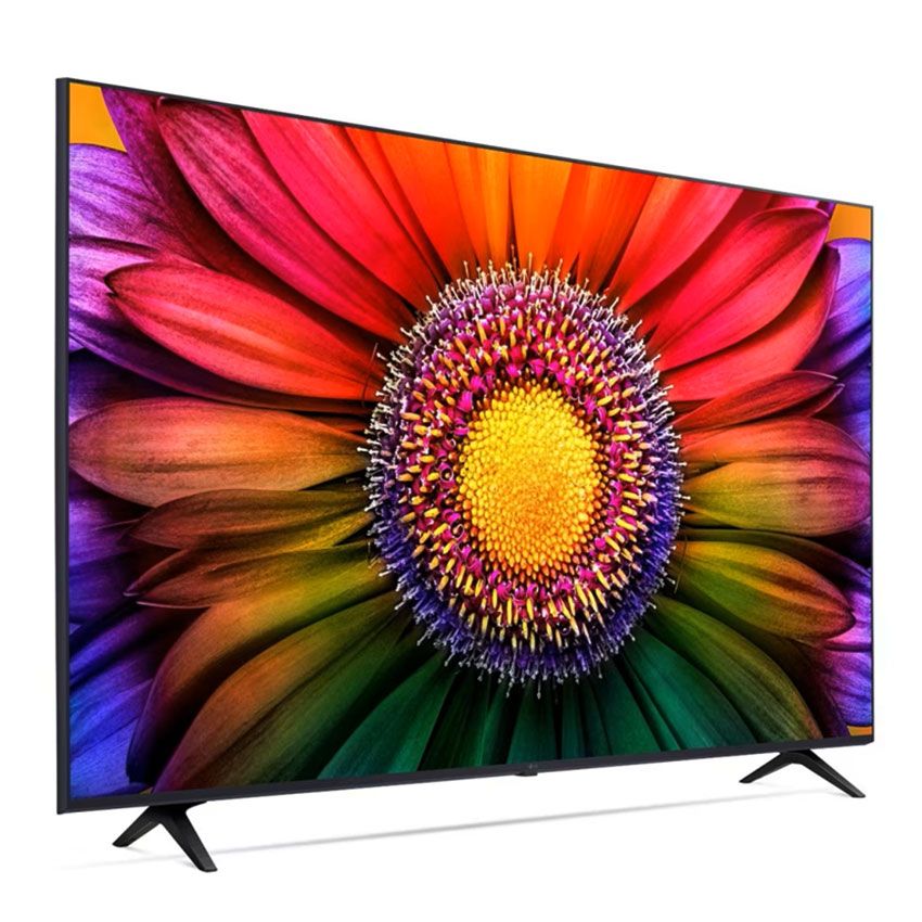 Tv LG UR80006LJ | 43 Pouces - 4K UHD - Smart Web Os - Garantie 2 Ans